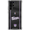 NBA Sacramento Kings Jersey Galaxy S24 Ultra Clear Case